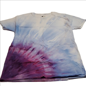 #1368 custom Tie dye shirt t809.